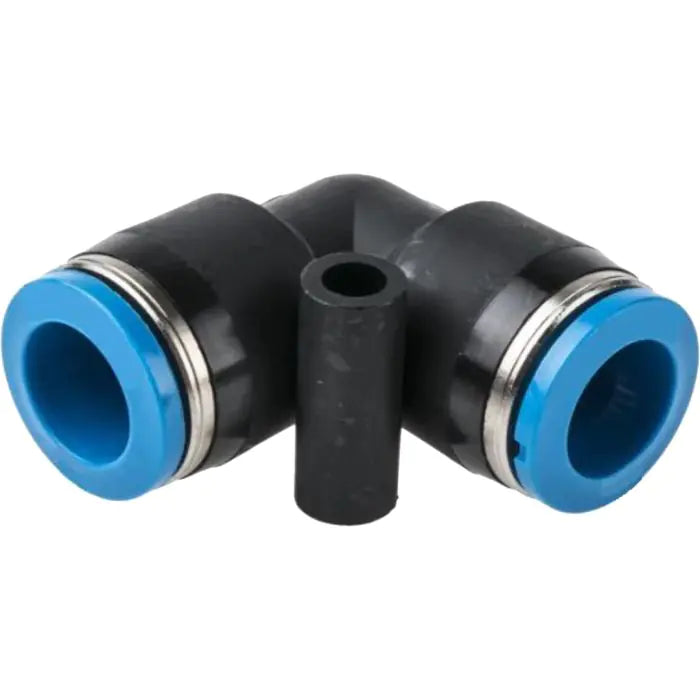 013COMP90EPFBE TJM 90 DEGREES ELBOW PUSH FITTING BOTH ENDS