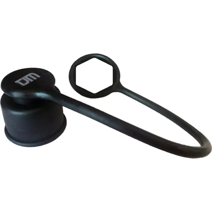 013COMPBLKDC - TJM BLACK NITTO FITTING DUST COVER