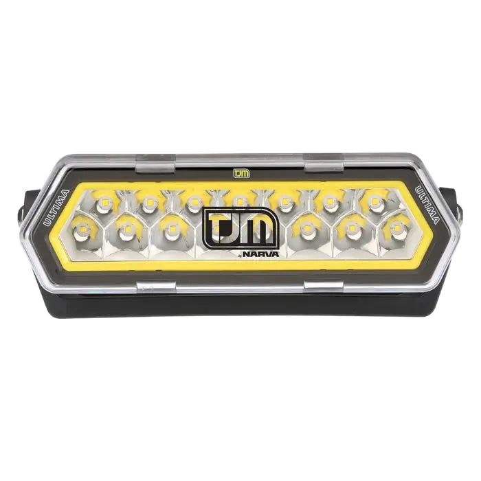 032TJMLBAR8SPR TJM LIGHT BAR 8" SPREAD BEAM (PAIR)