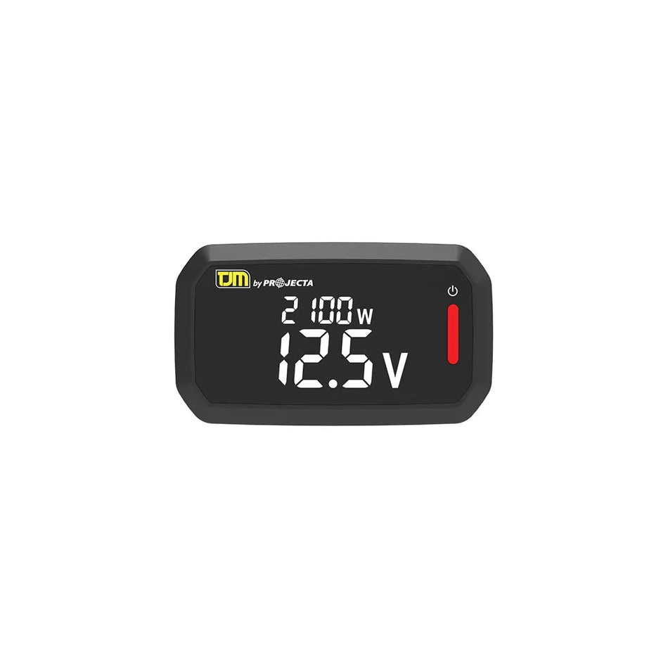 032TJMPINREMOTE, TJM INVERTER REMOTE PURE SINE WAVE