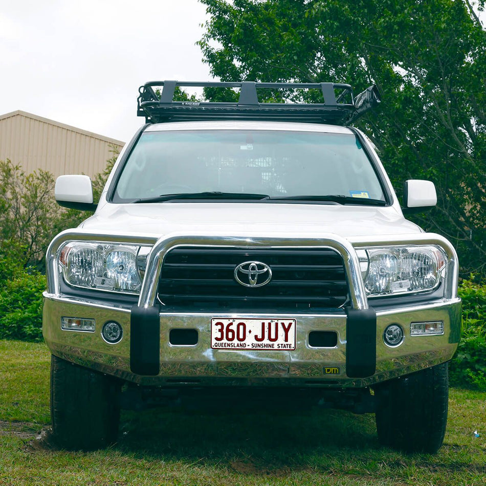 TJM Signature Bull Bar T15 | Toyota Landcruiser 200-Series