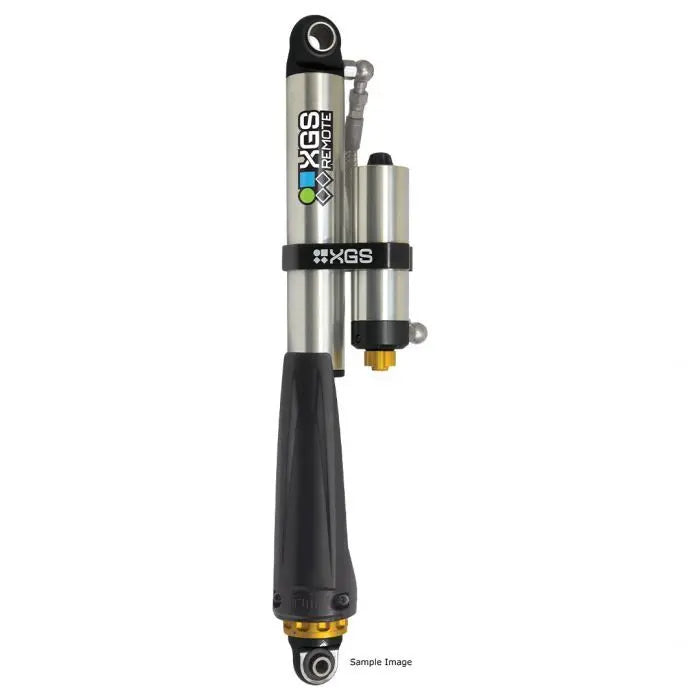 XGS REMOTE SHOCK ASSEMBLY FRONT