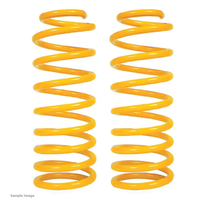XGS coil springs rear (pair) | Toyota Landcruiser 200 Series