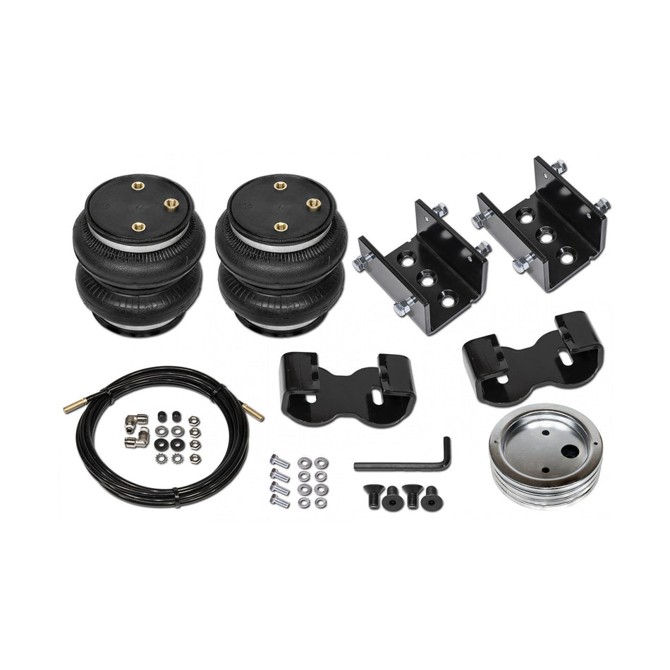 Holden, Isuzu, Ldv - Polyair Bellow Airbag Kit