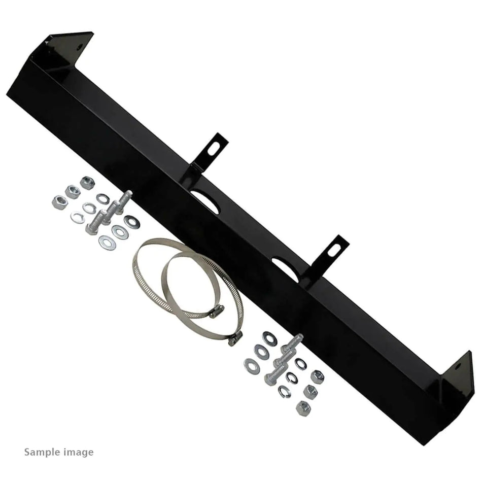 SKU - 957MTB1580L - TJM WINCH FRAME MOUNT KIT 80 Series Landcruiser