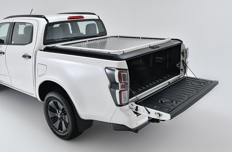 Mountain Top H/D Hard Lid | Isuzu D-Max