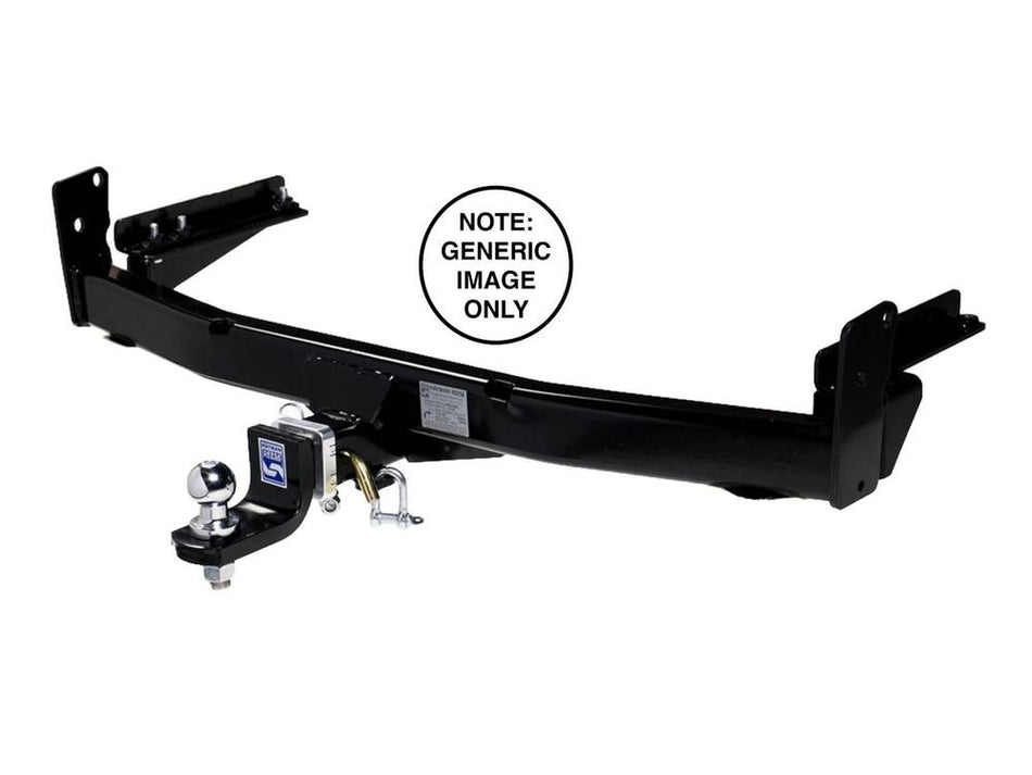 01845RW - Hayman Reece Towbar to suit Ford Transit (11-2000 to 1-2014)