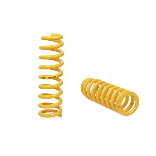 King Springs fits Toyota Landcruiser 200 Series 2007 - Current Raised Coil (50-100KG) Spring Pair