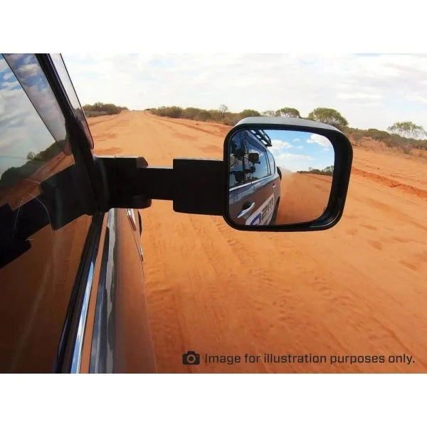 Towing Mirrors suit Grand Cherokee 2010-on