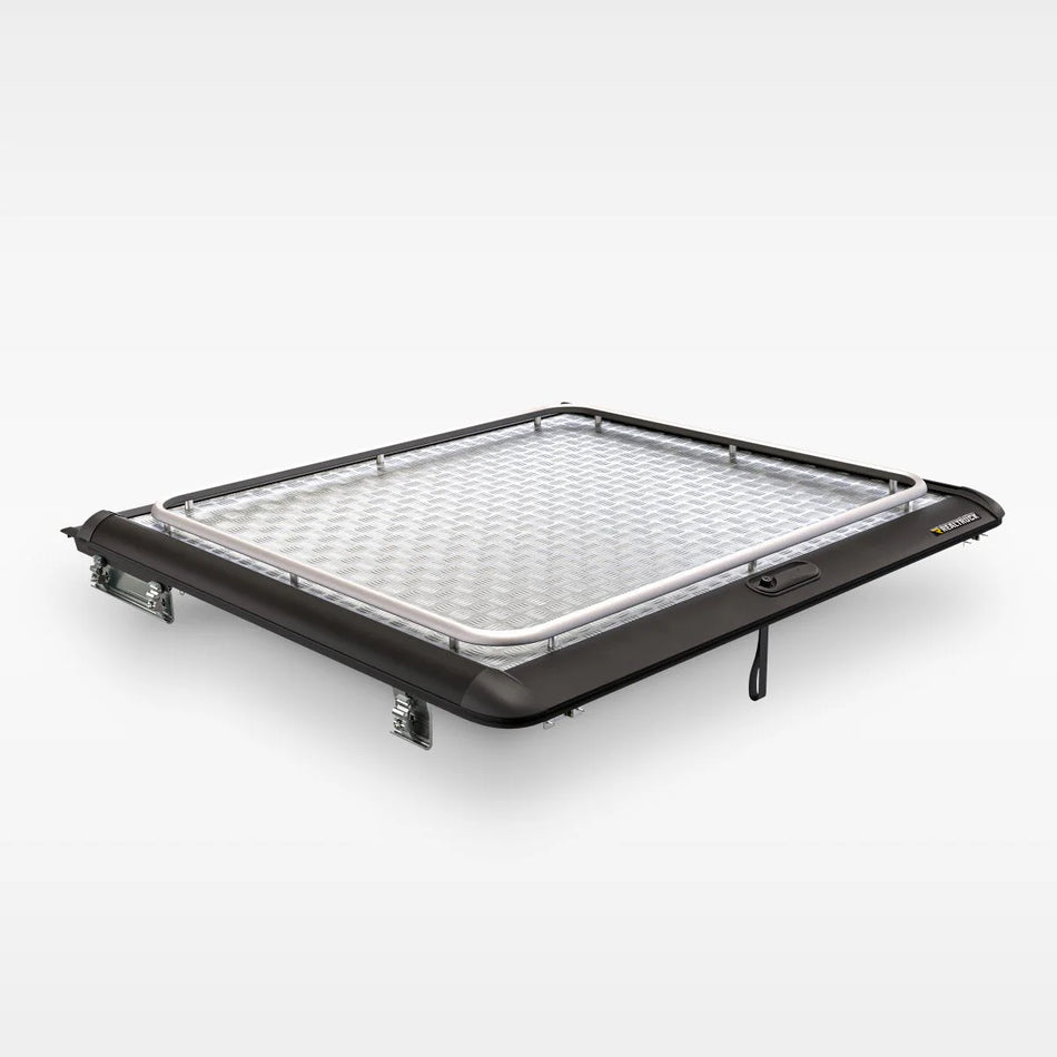 Mountain Top H/D Hard Lid | Isuzu D-Max