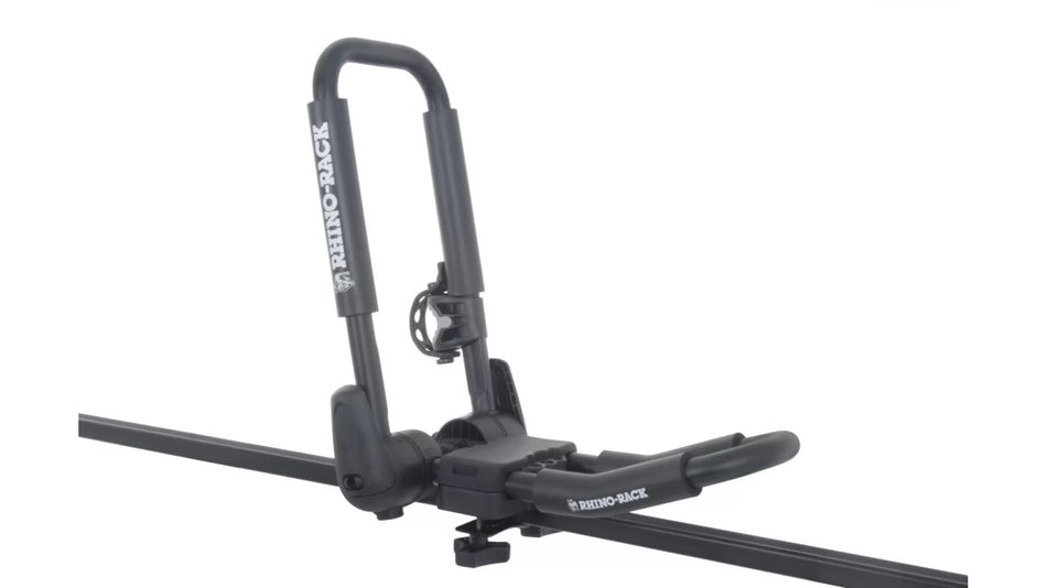 Rhino Rack Folding J Style Kayak Carrier